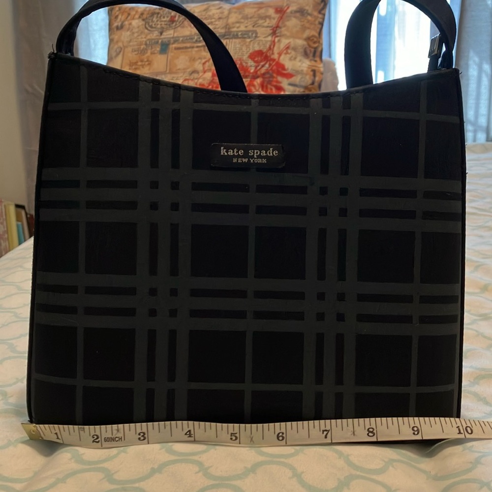 Kate Spade black handbag